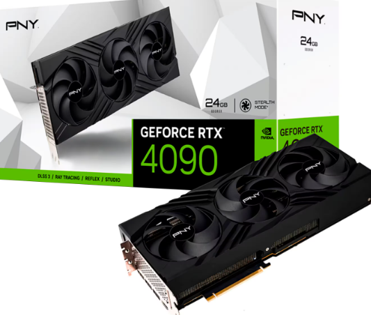 Rtx 4090 24Gb Gddr6X - BH BEST SELLING KUP 2, TRZECI