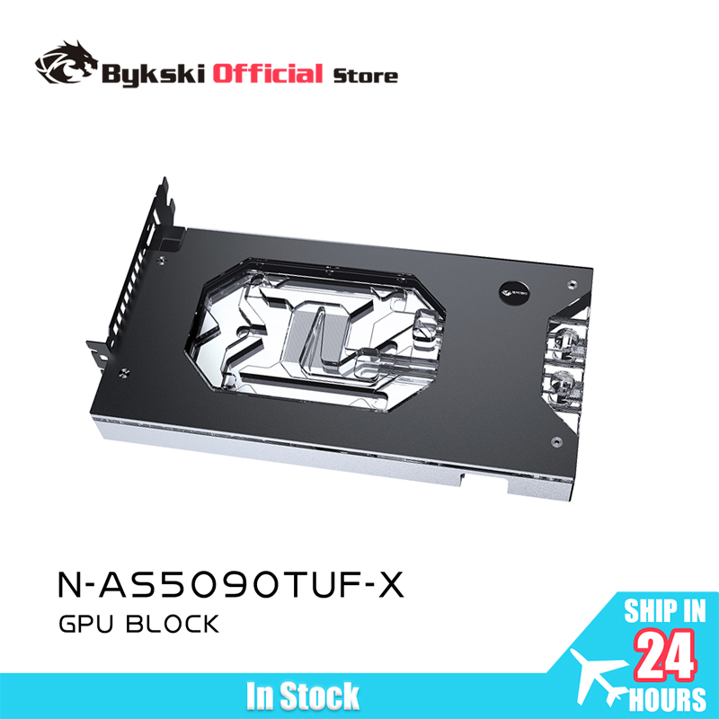 Rtx 5090 32Gb - Bykski Blok Wodny GPU do Kart