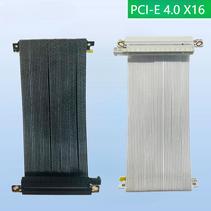 Itx Gpu Riser Pcie 4.0 16X - Super prędkość 4.0 wysokiej kompatybilności z