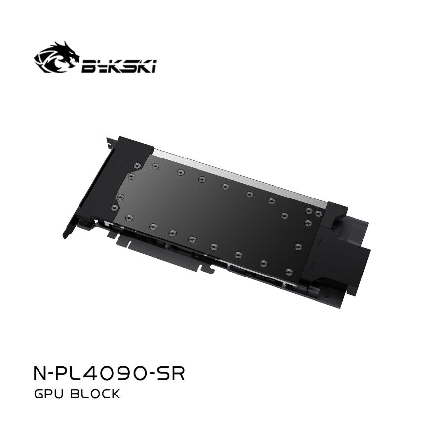 Rtx 4090 Water Block - Bykski Blok GPU do karty graficznej