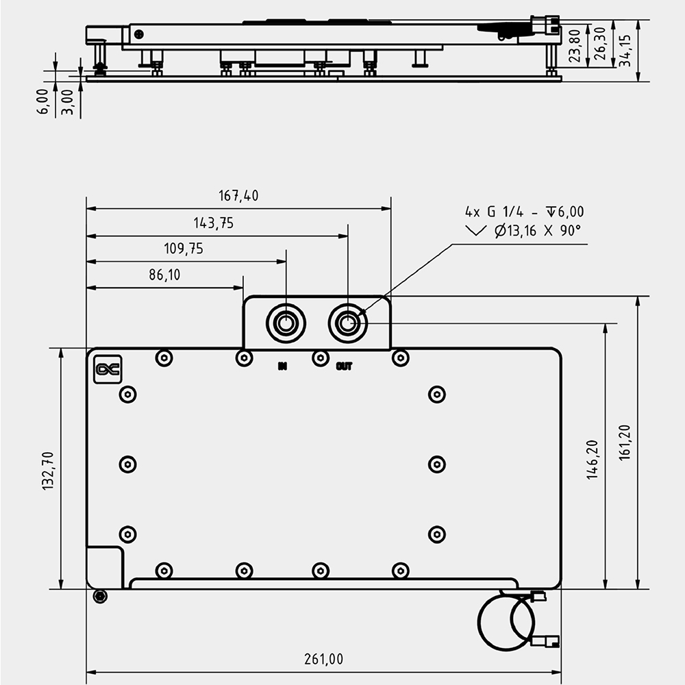Rtx 5080 16Gb - Alphacool Core Water Block Serwisuje Asus