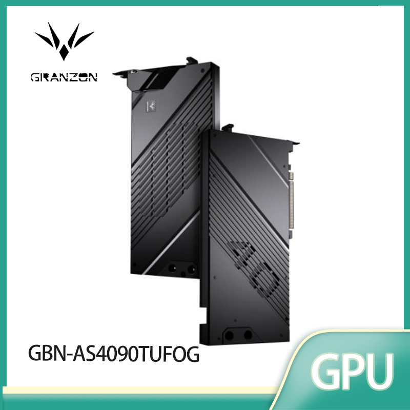Rtx 4090 Water Block - Granzon GBN-AS4090TUFOG Blok Wodny GPU do