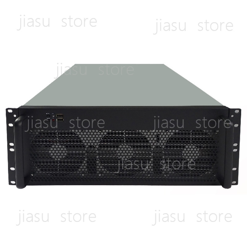 Server Gpu Chassis 4U - Obudowa na 4U z 6/8 kartami