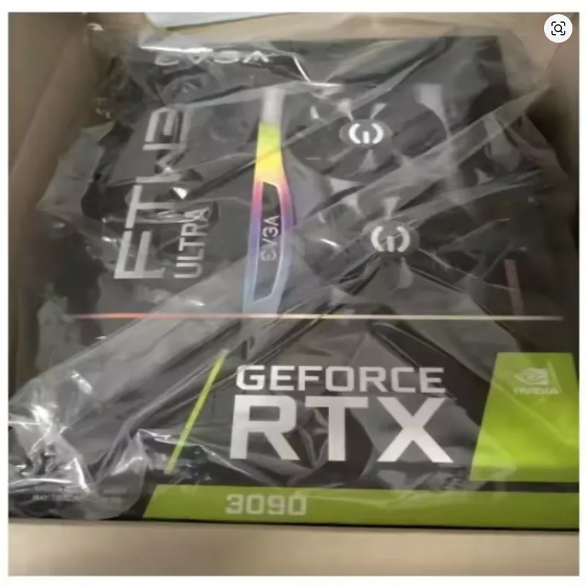 Graphics Card 24Gb Gddr6X - Karta graficzna GeForce RTX 3090 Ti