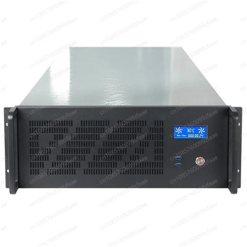 Server Gpu Chassis 4U - Obudowa serwera komputera zintegrowanego (AI) 4U,