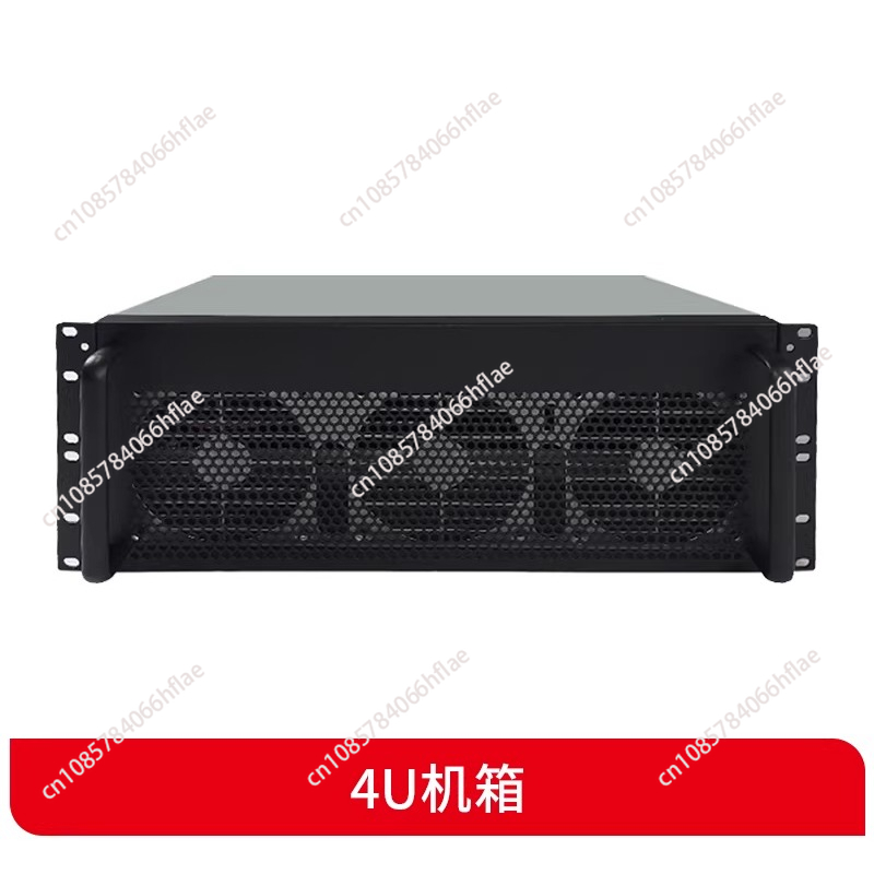 Server Gpu Chassis 4U - Obudowa na karty graficzne 4U, 6/8