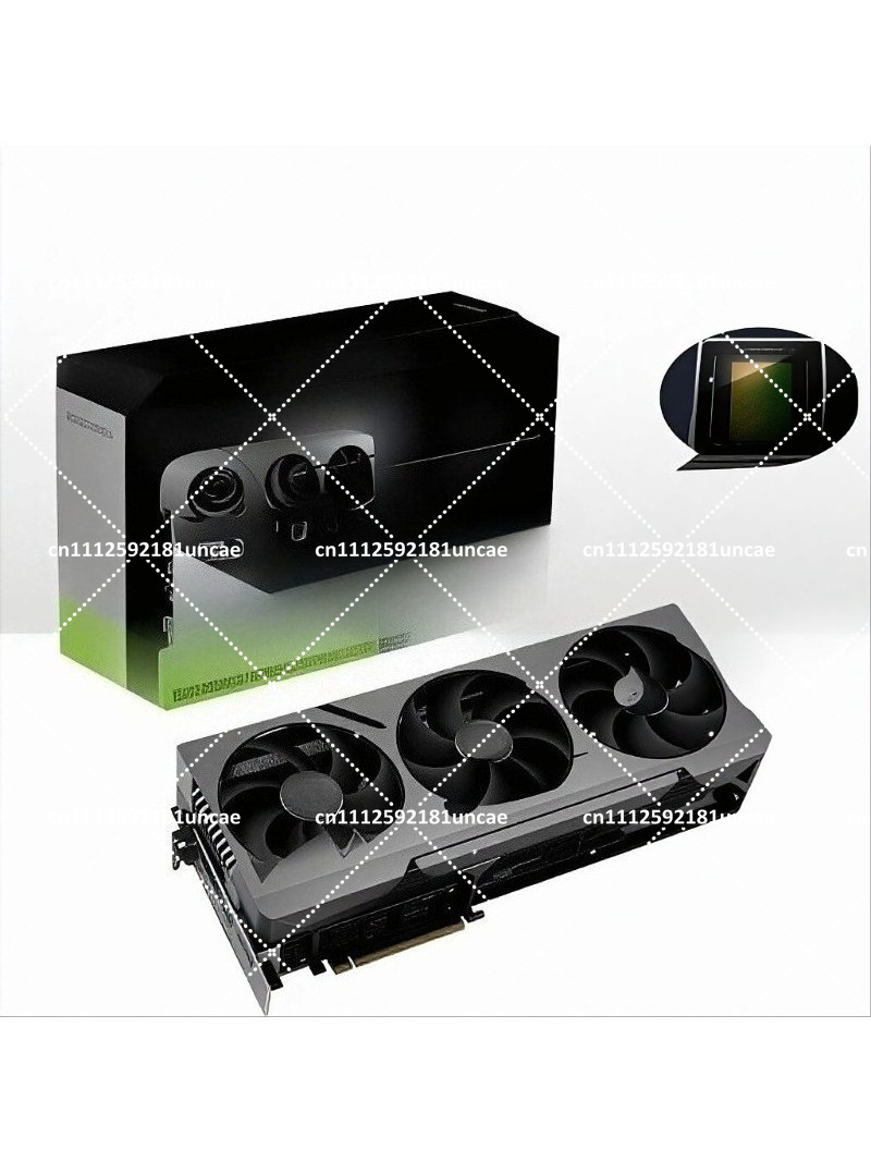Graphics Card 24Gb Gddr6X - Karta graficzna 24GB GDDR6X 384Bit 21000MHz