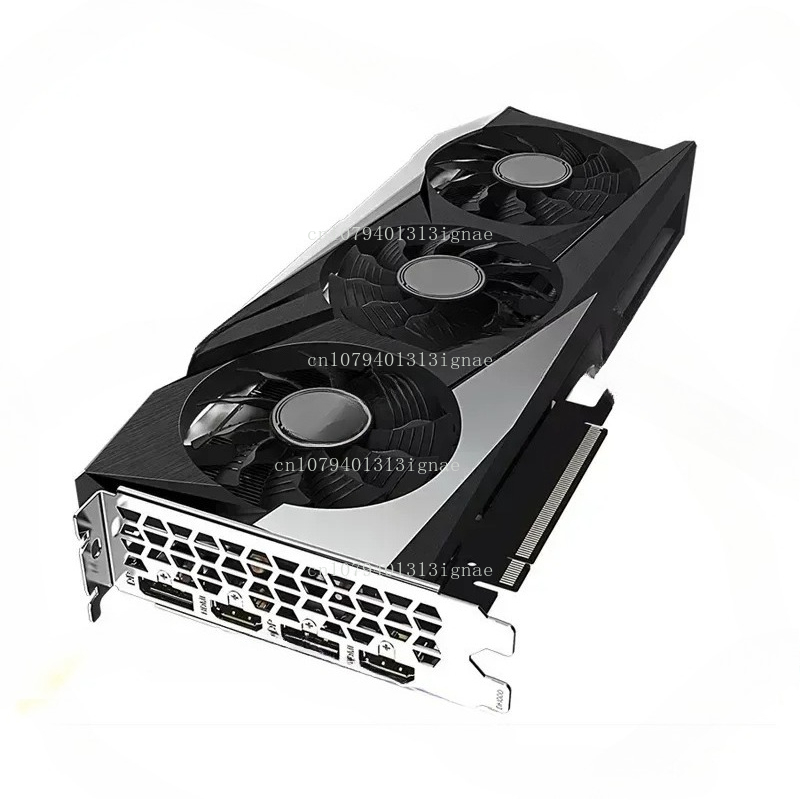 Graphics Card 24Gb Gddr6X - Karta Graficzna RTX 3090 24GB 384bit