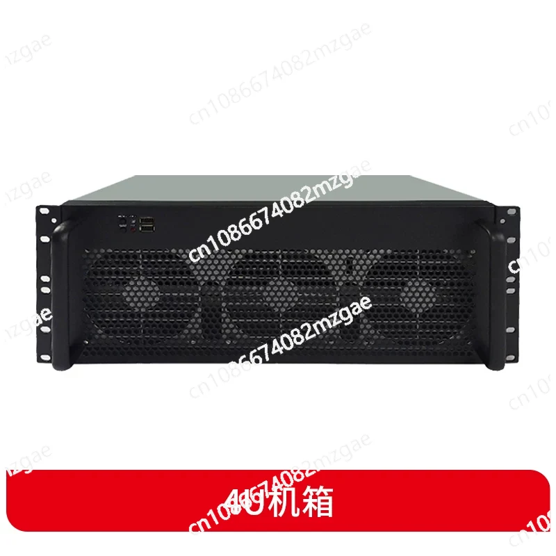 Server Gpu Chassis 4U - Obudowa na karty graficzne 4U, 6/8