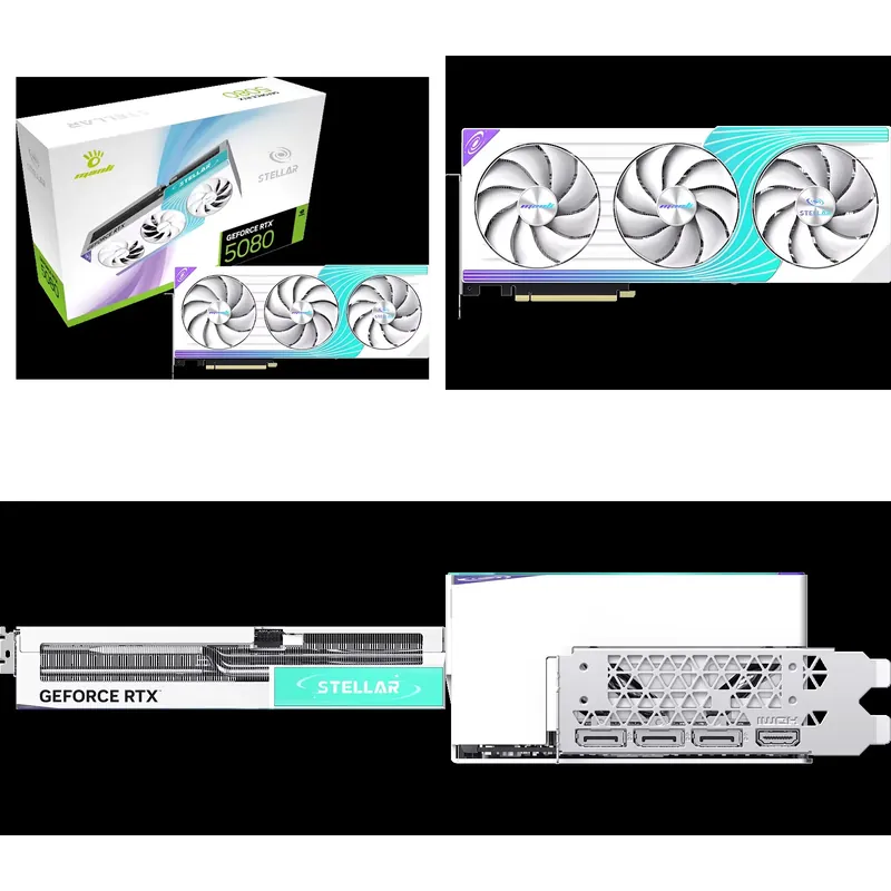 Rtx 5080 16Gb - 【CHIMU HOME】 Karta graficzna GeForce RTX