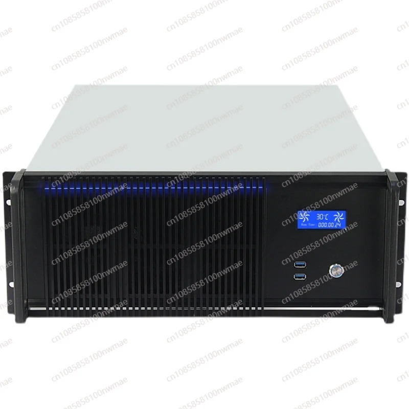 Server Gpu Chassis 4U - Obudowa serwera 4u, obsługa wielu kart