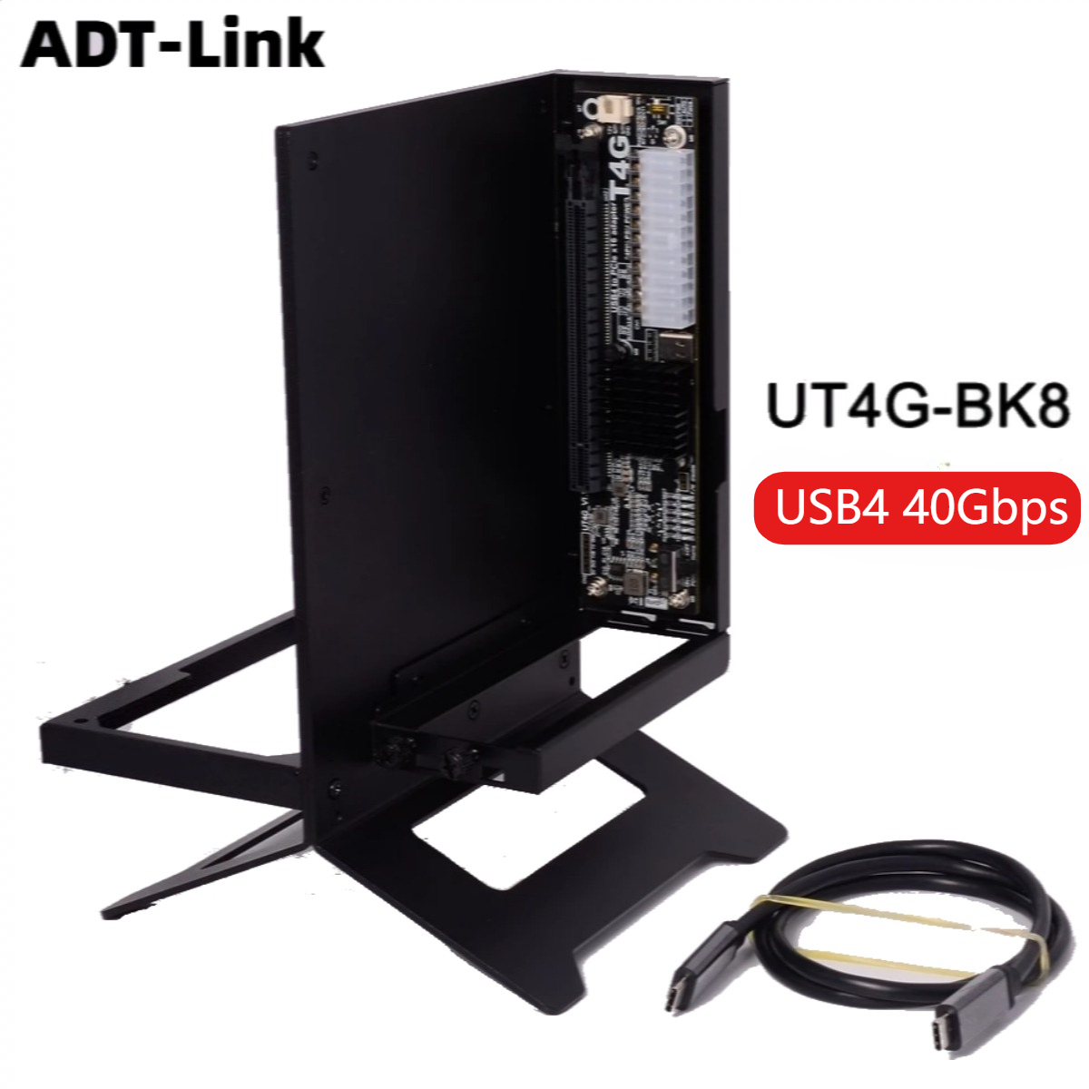 Gpu External Dock Egpu Thunderbolt 4 - Adapter graficzny UT4G EGPU USB4/Thunderbolt-4/3 TB3/TB4