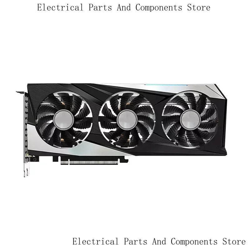 Graphics Card 24Gb Gddr6X - Karta Graficzna 3090 24Gb 384Bit Gddr6X
