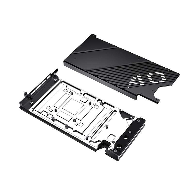 Rtx 4090 Water Block - Chłodnica wodna GPU Bykski do karty
