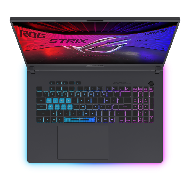 Rtx 5080 16Gb - Laptop gamingowy 2025 ROG Strix G18