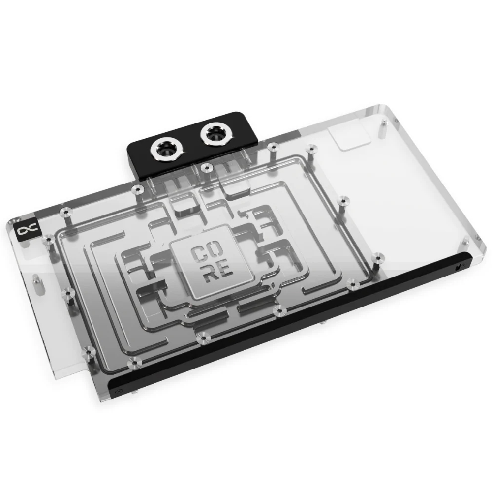Rtx 5090 32Gb - Blok wodny procesora graficznego Alphacool Core