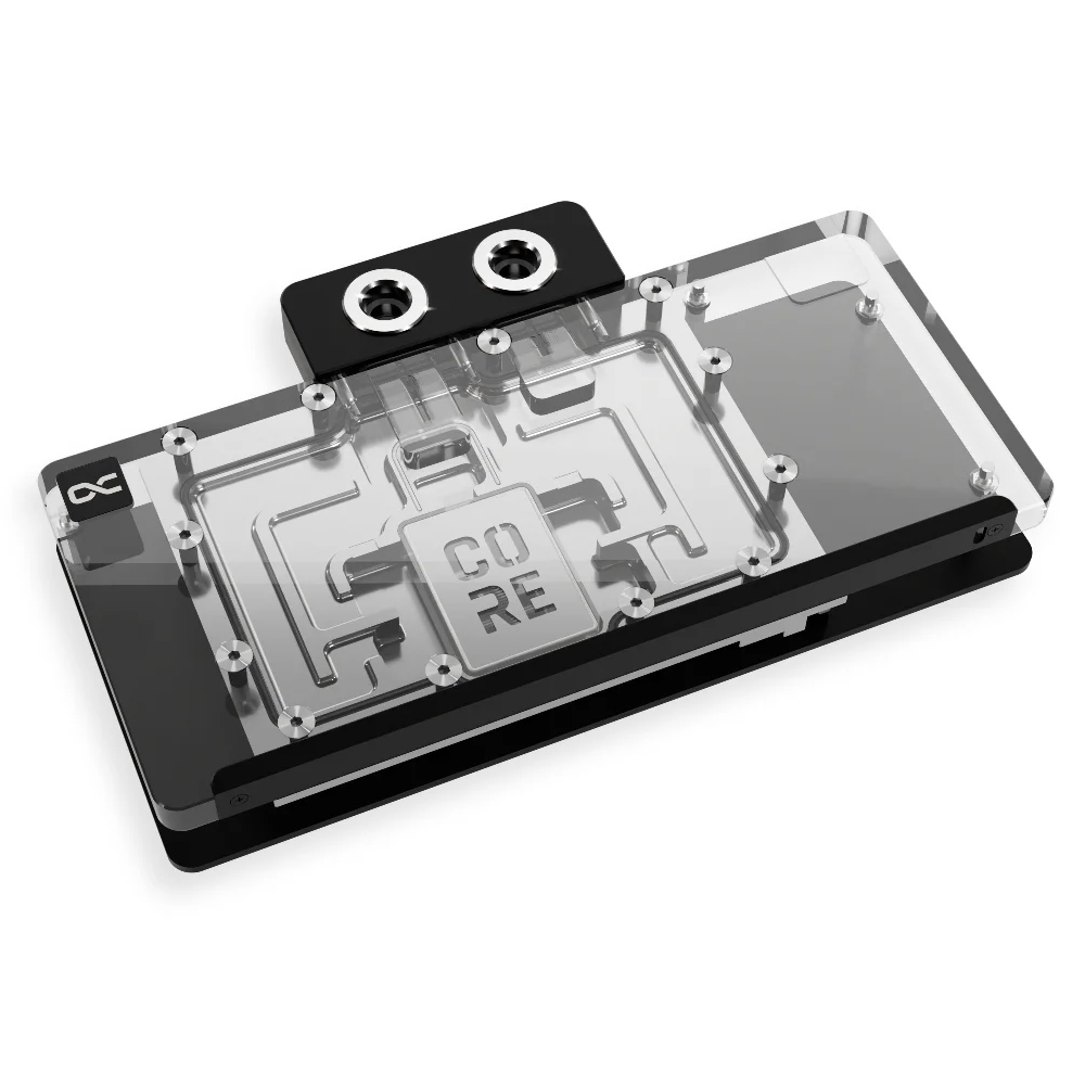 Rx 9070 16Gb - Alphacool Core GPU Water Block do