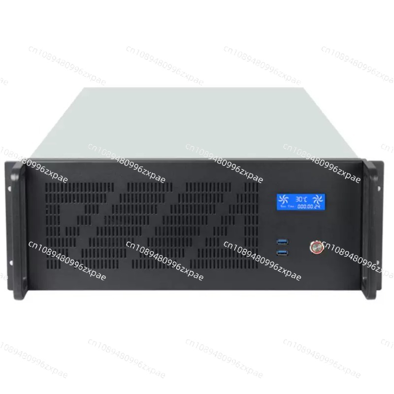 Server Gpu Chassis 4U - Obudowa serwera AI 4U, obsługuje karty