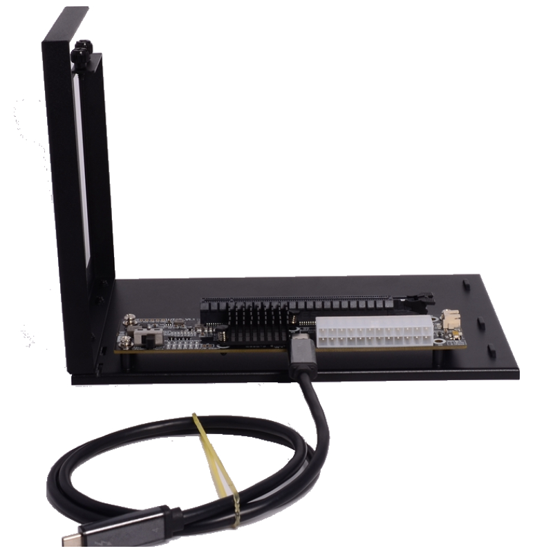 Gpu External Dock Egpu Thunderbolt 4 - Adapter EGPU UT4G-BK7 USB4.0 do Pcie