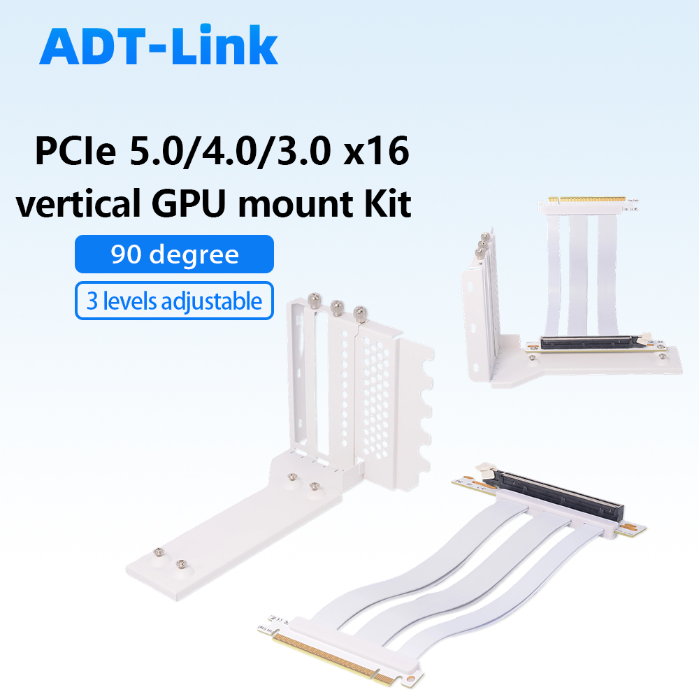 Pcie 5.0 Gpu Riser Cable - Kabel Riser PCIe 3.0 4.0 5.0