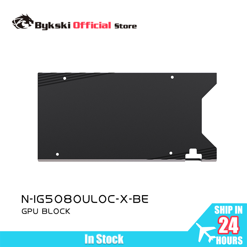 Rtx 5080 16Gb - Blok chłodzenia GPU Bykski N-IG5080ULOC-X do