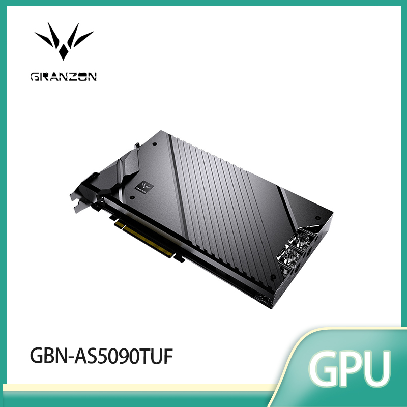 Rtx 5090 32Gb - Wodny blok GPU Granzon do karty