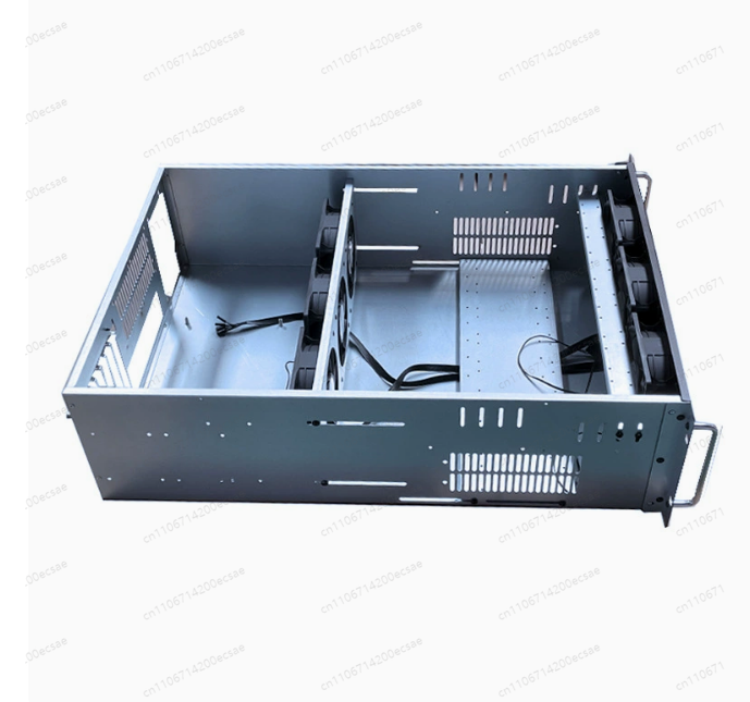 Obudowa serwera 4U Multi-GPU | – Server Gpu Chassis 4U recenzja i cena