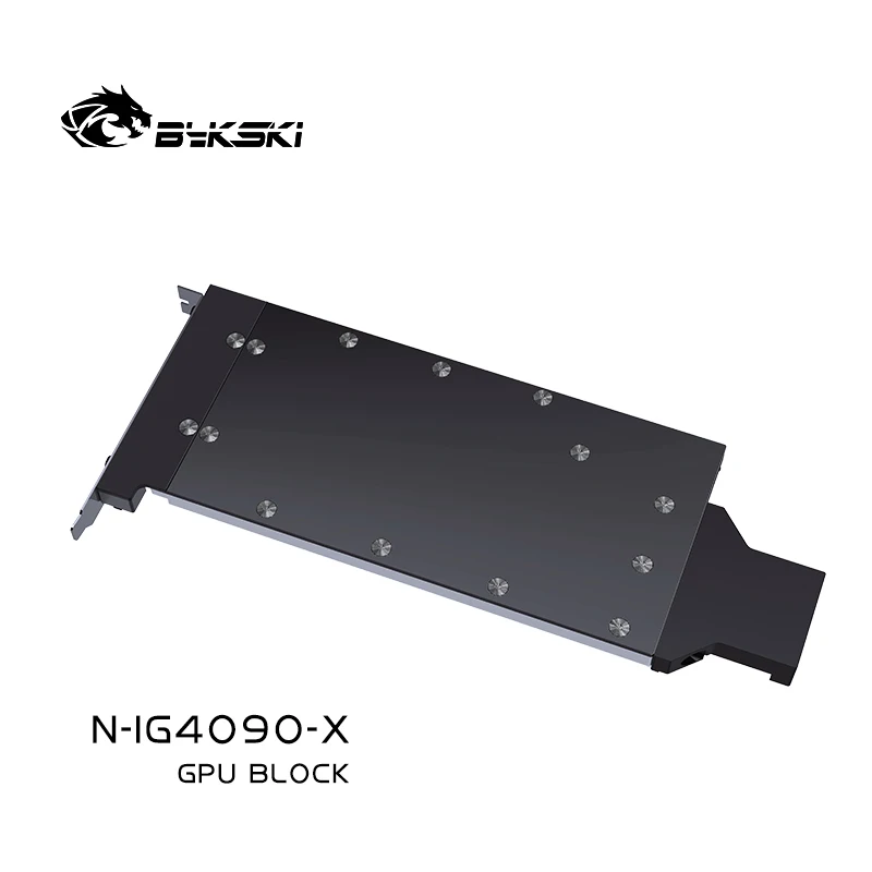 Bykski N-IG4090-X Blok Wodny G – Rtx 4090 Water Block recenzja i cena
