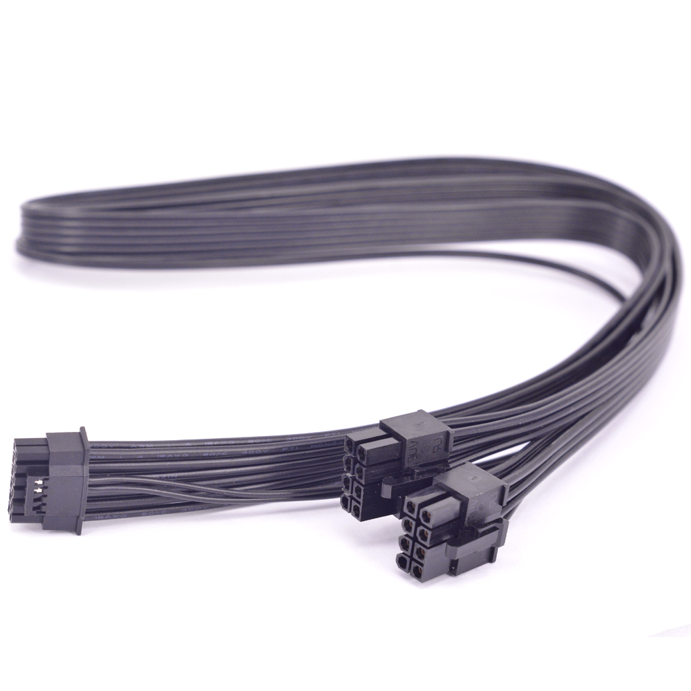 Dla sezonowych 5.0 600W 12VHPW – Dual 8Pin To 16Pin 12Vhpwr Cable recenzja i cena
