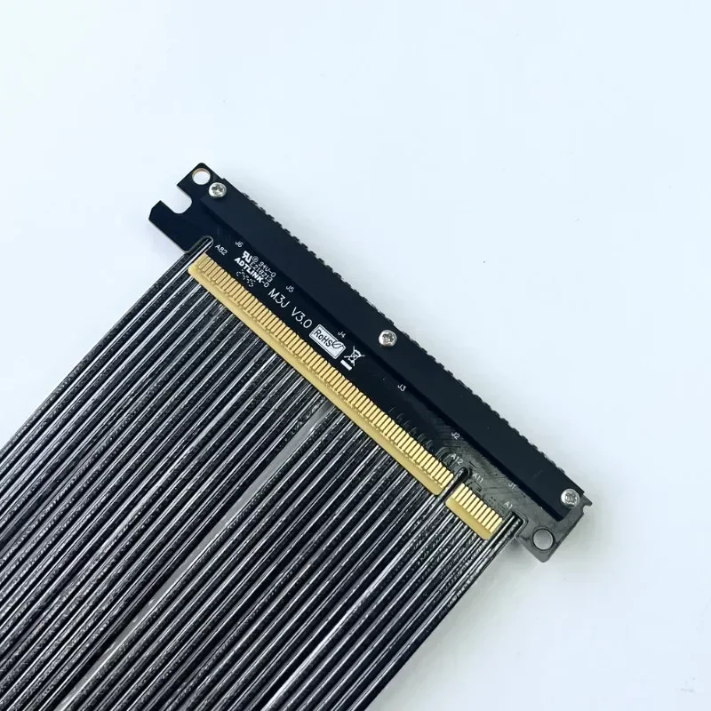 Kabel rozszerzający PCIE 4.0 1 – Itx Gpu Riser Pcie 4.0 16X recenzja i cena