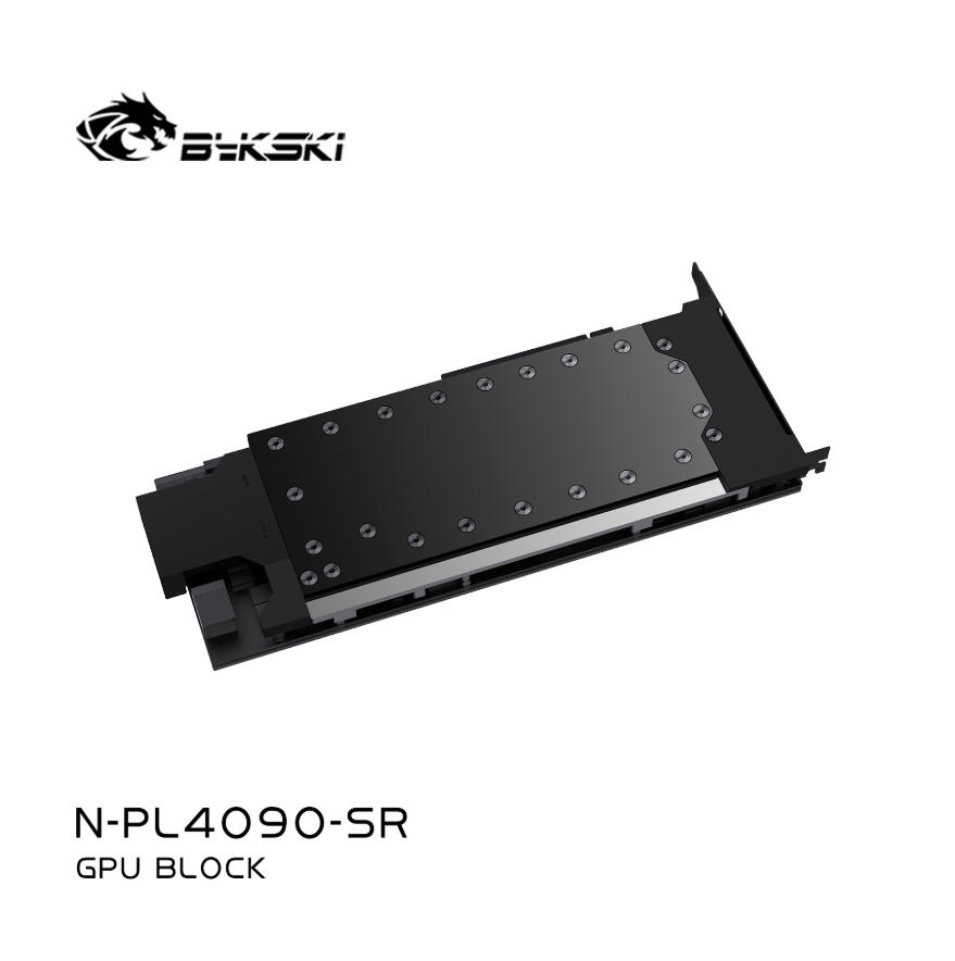 Bykski Blok GPU do karty grafi – Rtx 4090 Water Block recenzja i cena