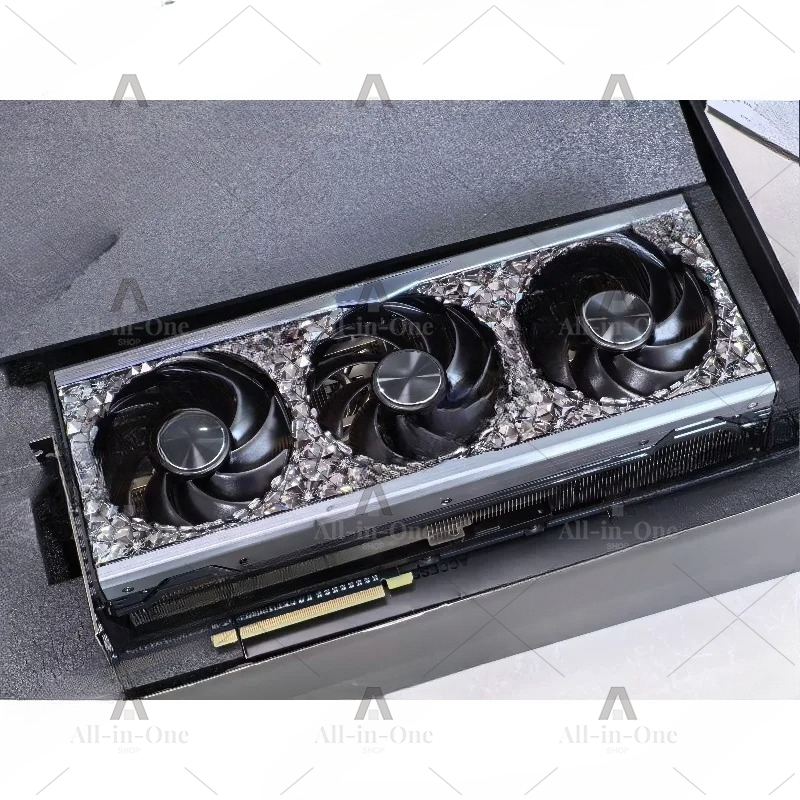 Nowy V100 zmodyfikowany do kar – Desktop Gaming Gpu 32Gb recenzja i cena