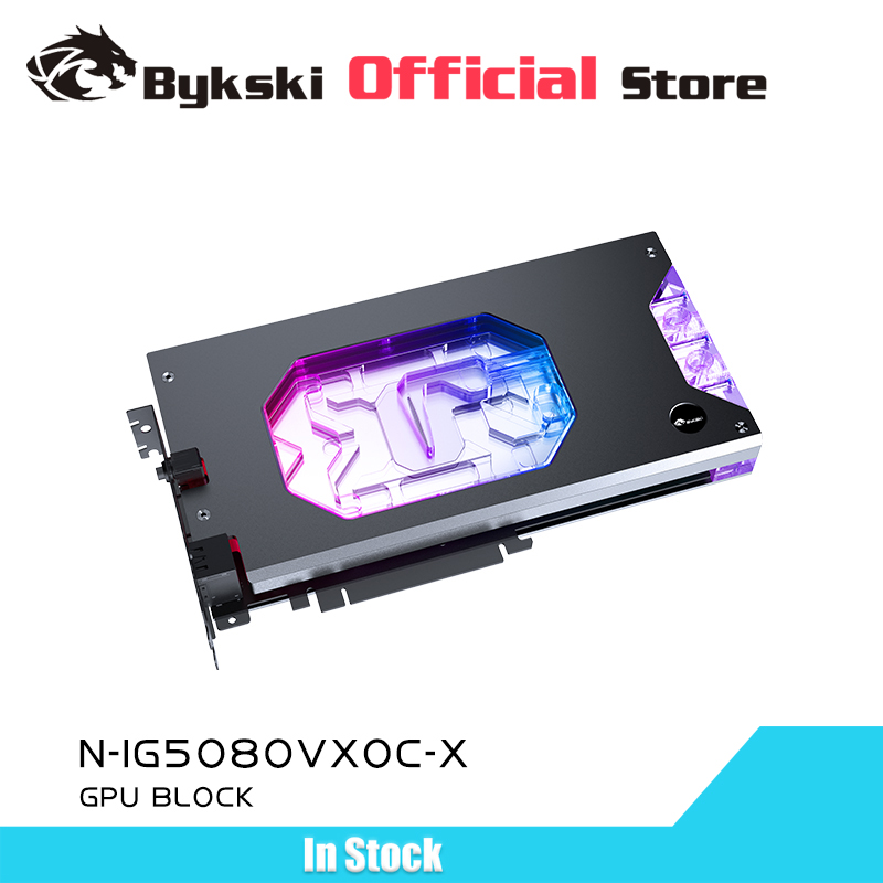 Blok chłodzenia GPU Bykski do  – Rtx 5080 16Gb recenzja i cena