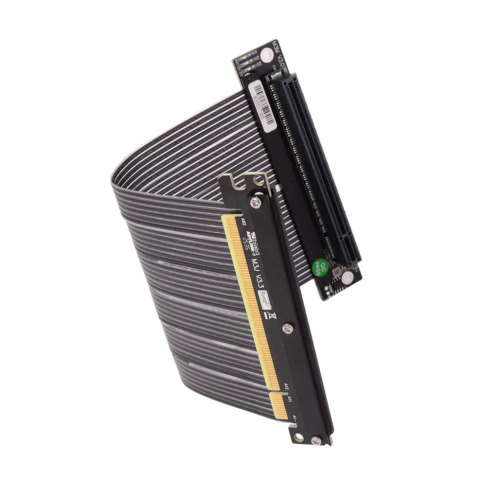 ADT-Link 2025 Nowy Kabel Przed – Itx Gpu Riser Pcie 4.0 16X recenzja i cena