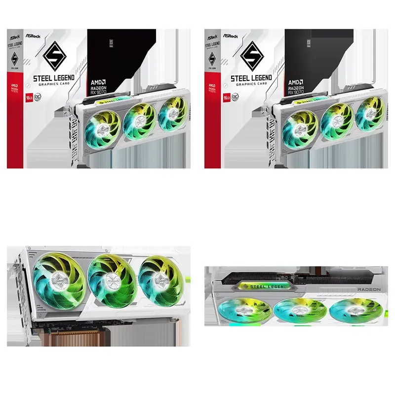 【CHIMU HOME】Karta graficzna Ra – Rx 9070 16Gb recenzja i cena
