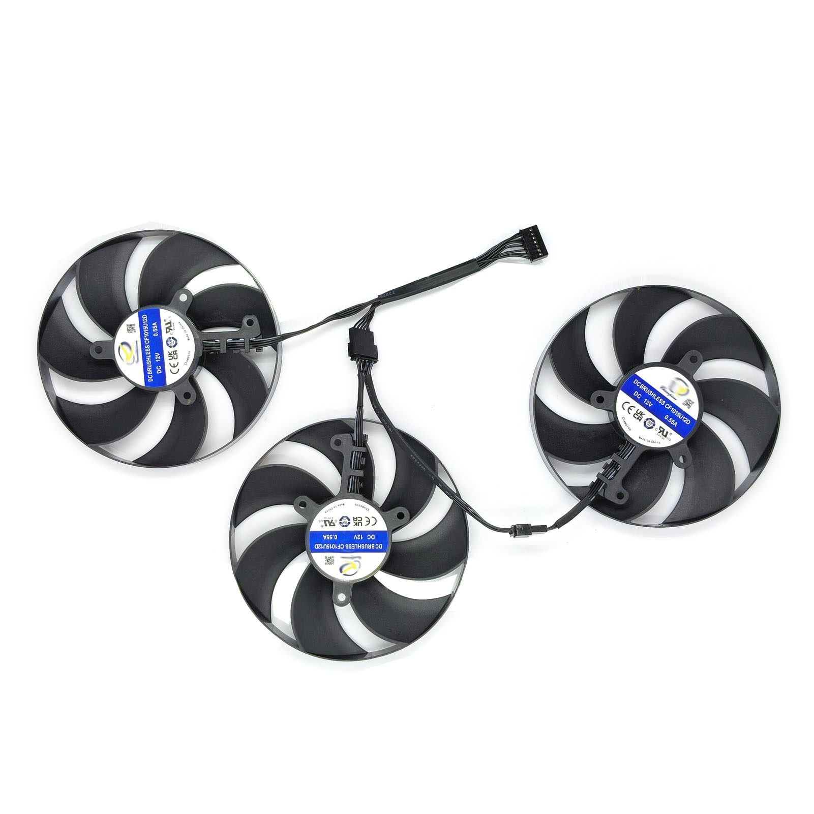 Wentylator karty graficznej GP – Rtx 5090 32Gb recenzja i cena