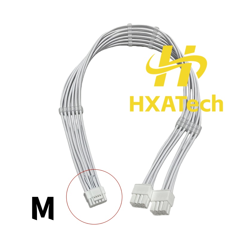 Wysokiej jakości kabel zasilaj – Dual 8Pin To 16Pin 12Vhpwr Cable recenzja i cena