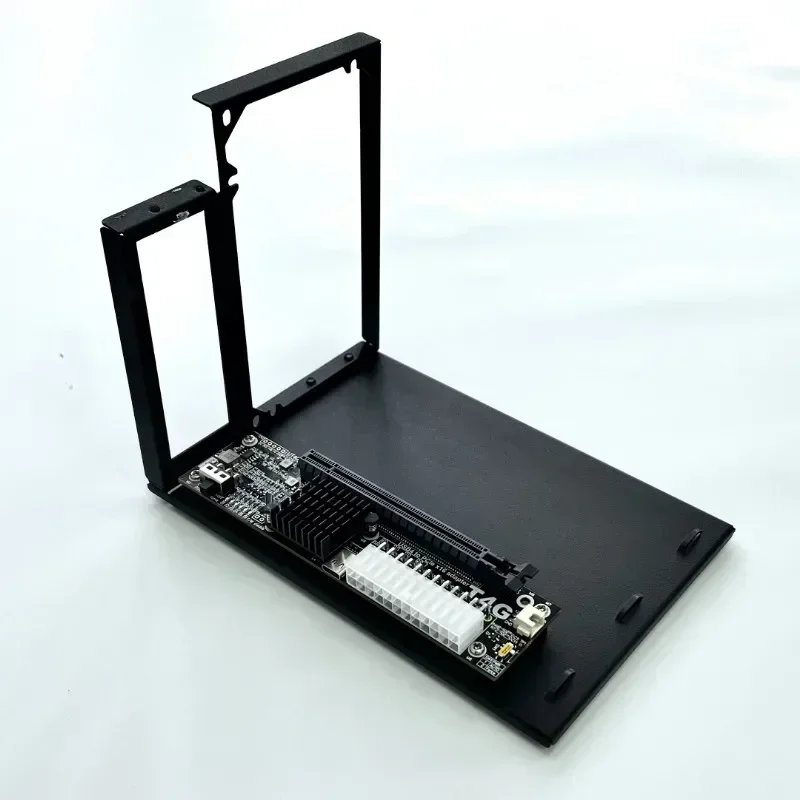 UT4G Zewnętrzna karta graficzn – Gpu External Dock Egpu Thunderbolt 4 recenzja i cena