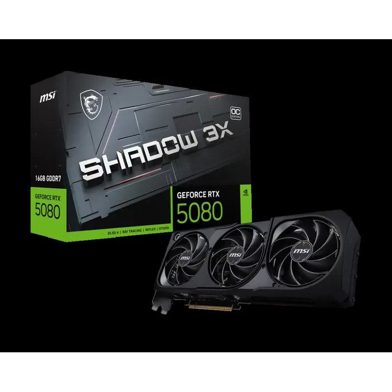 【CHIMU HOME】 Karta graficzna G – Rtx 5080 16Gb recenzja i cena
