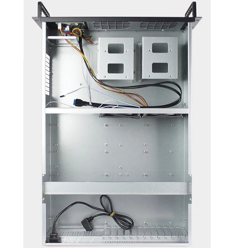 Obudowa serwerowa 4U o wysokie – Server Gpu Chassis 4U recenzja i cena