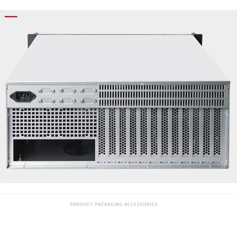 Obudowa serwerowa 4U o wysokie – Server Gpu Chassis 4U recenzja i cena