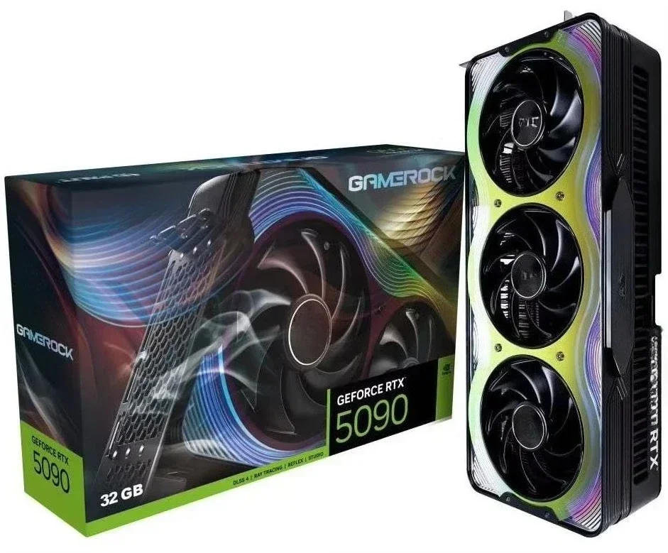 Karta graficzna Palit GeForce  – Rtx 5090 32Gb recenzja i cena