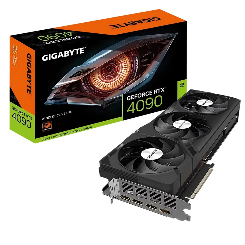 Karta graficzna Novatech Globa – Rtx 4090 24Gb Gddr6X recenzja i cena