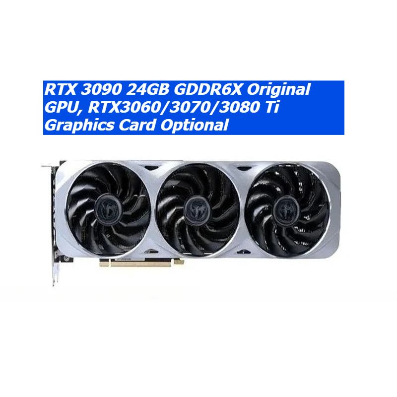 RTX 3090 24GB GDDR6X Oryginaln – Graphics Card 24Gb Gddr6X recenzja i cena