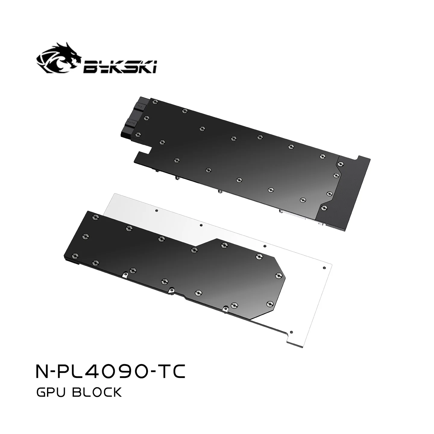 Bykski N-PL4090-TC Aktywna Pły – Rtx 4090 Water Block recenzja i cena