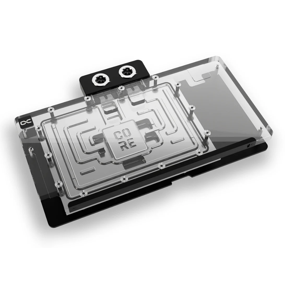 Alphacool Core Water Block Ser – Rtx 5080 16Gb recenzja i cena