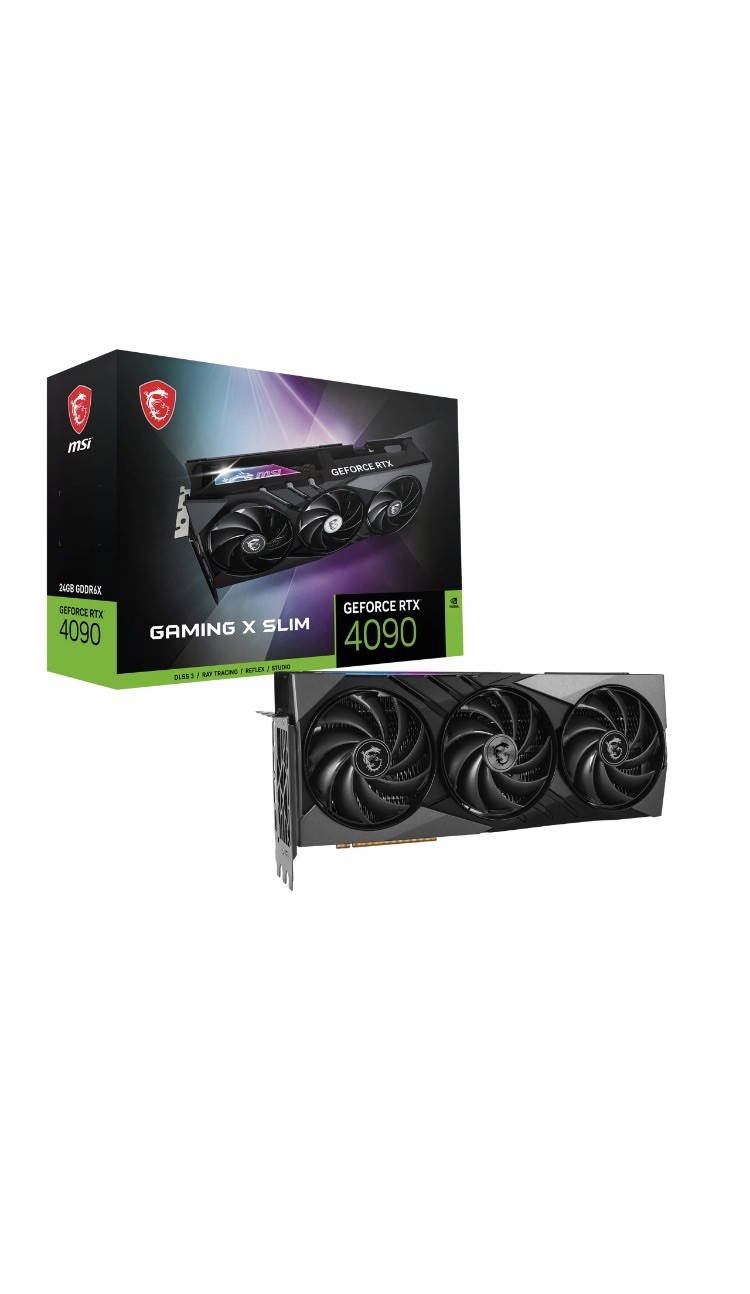 BH MSI Gaming GeForce RTX 4090 – Rtx 4090 24Gb Gddr6X recenzja i cena
