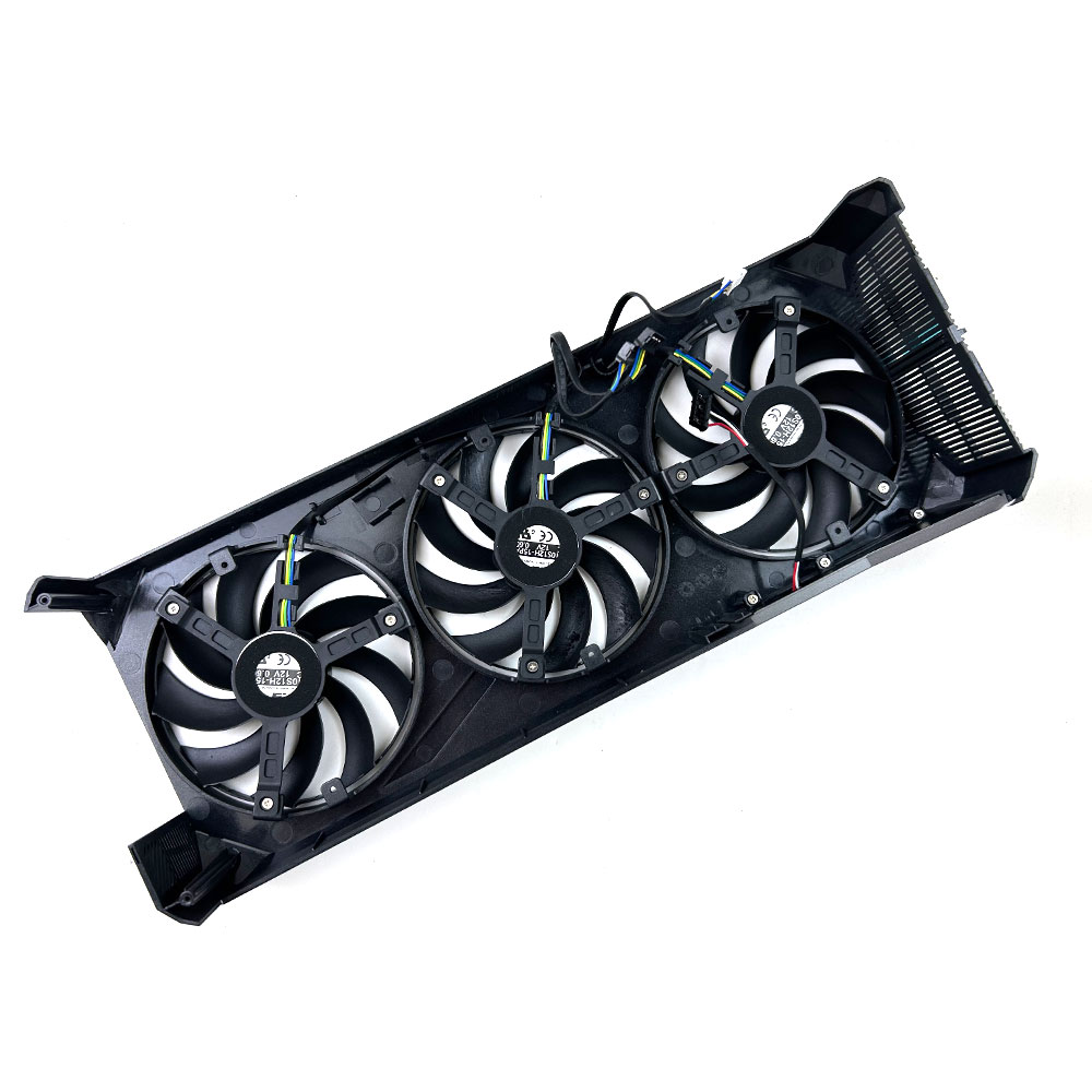Wentylator chłodzący Akcesoria – Rtx 5080 16Gb recenzja i cena