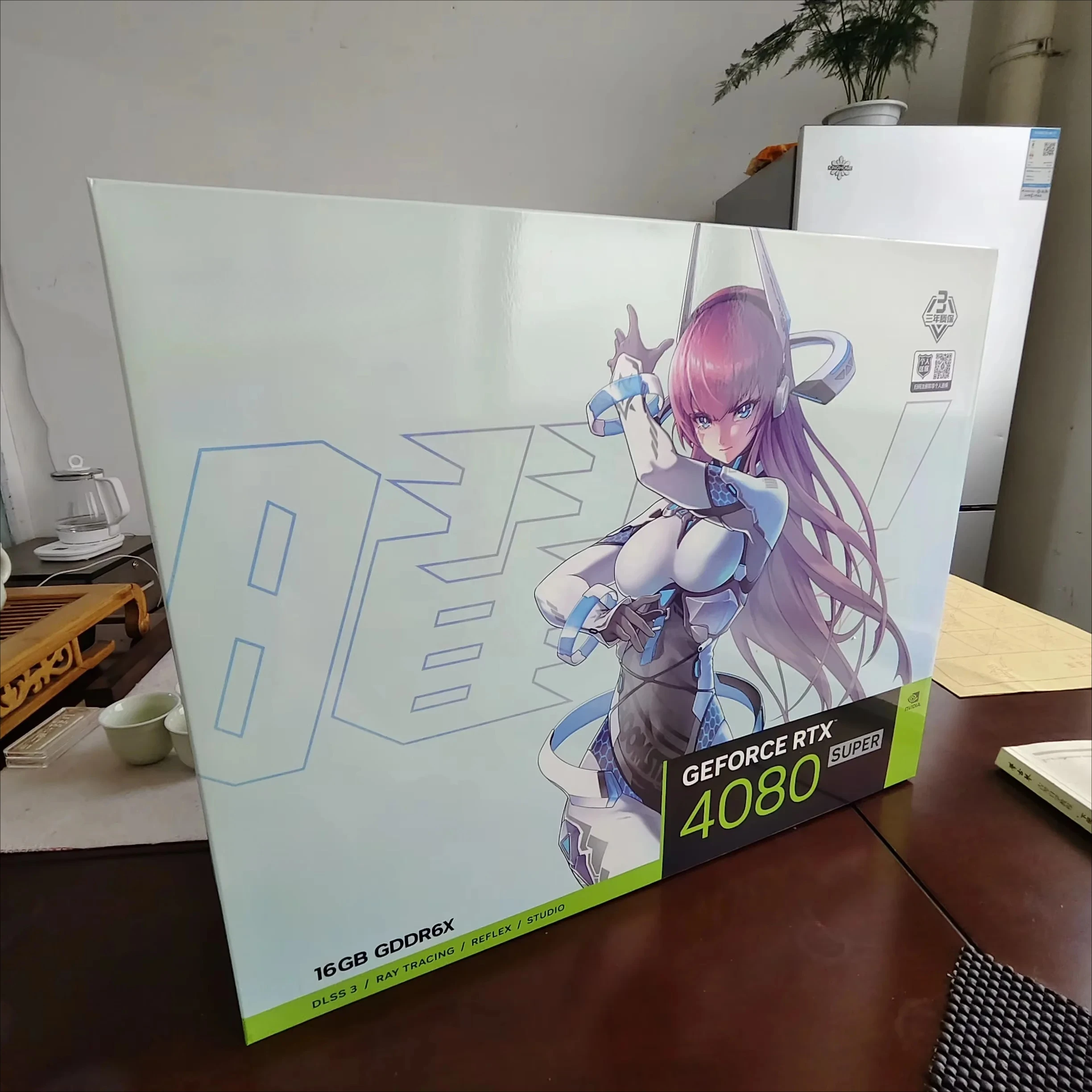 Nowa Karta Graficzna 40 Series – Rtx 4080 Super 16Gb recenzja i cena
