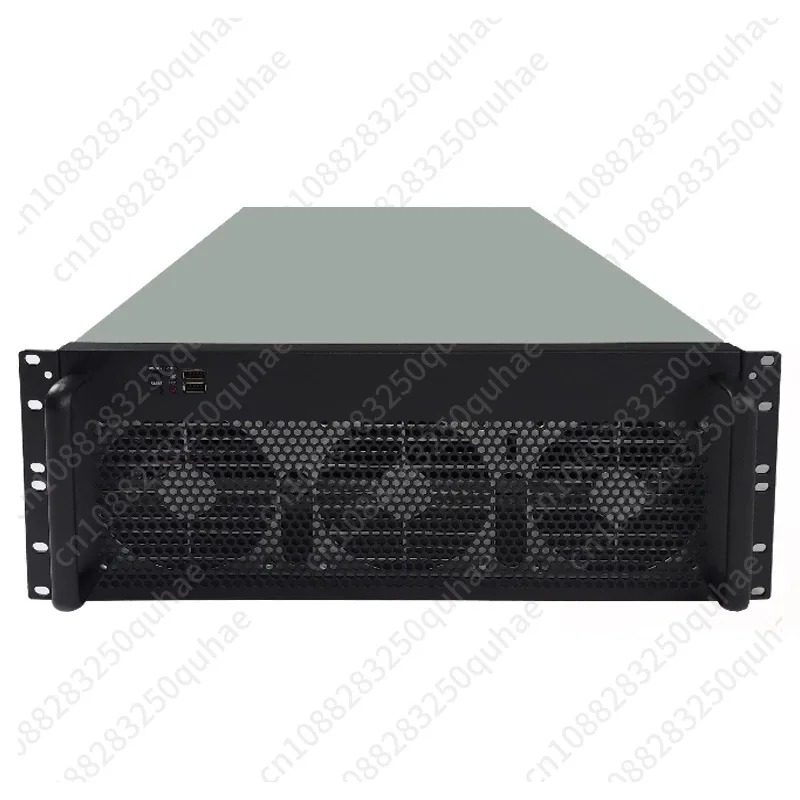 Obudowa na karty graficzne 4U, – Server Gpu Chassis 4U recenzja i cena